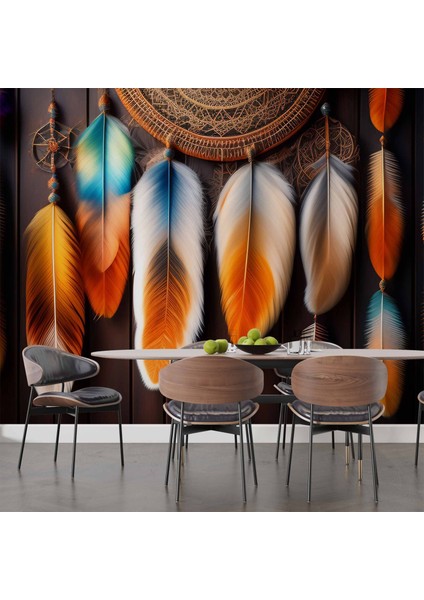 Renkli Sarkan Tüy Temalı indirimleri