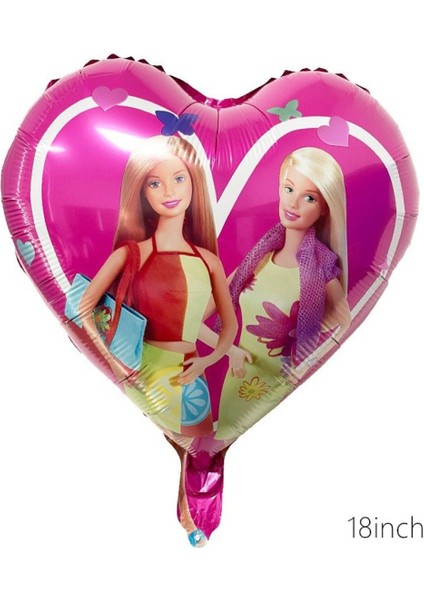 Folyo Balon Set Kalp Pembe 3 Yaş Balon Set Konsept Doğum Günü Set Yaş Balon Set fiyatları