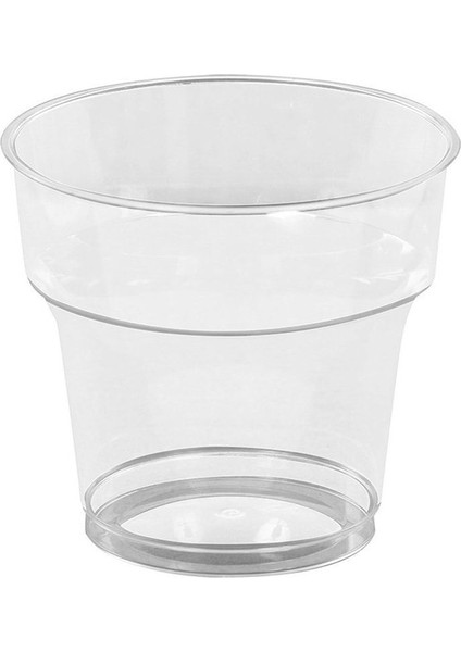 Kristal Plastik Bardak ( 100 Adet )