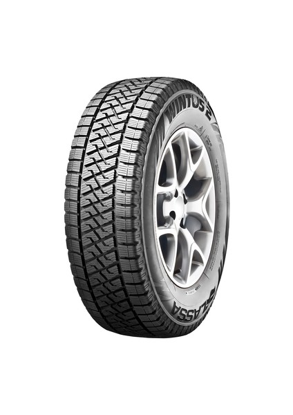 205/65 R16C 107/105R Wıntus2 Kış Hafif Ticari Lastiği (Üretim Yılı: 2024)