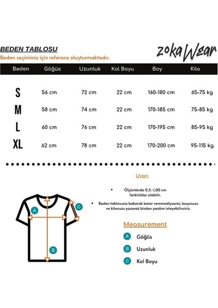 Zoka Wear Bol Kalıp Unisex Hetalia Group Tasarım Baskılı Tshirt