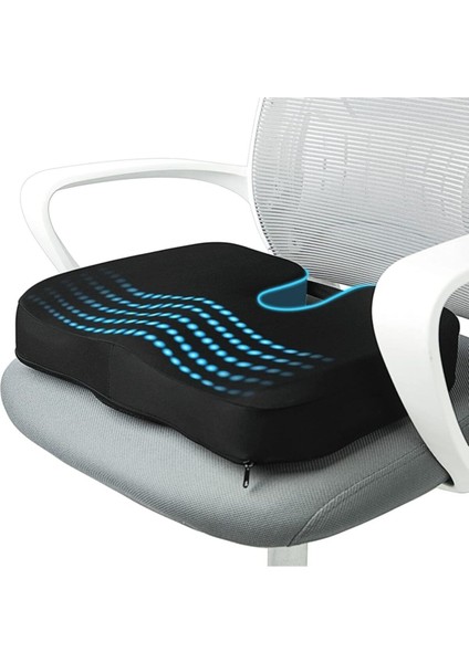 Visko Cocix Minder Oturma Minderi Minderi Ortopedik Oturma Minderi Oturma Simidi Yastığı