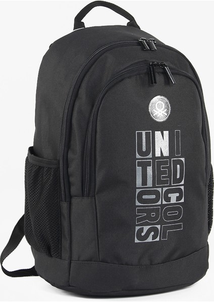 Çift Bölmeli Siyah Sırt Çantası 04300 modelleri