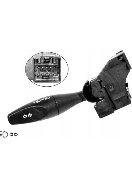 Sinyal Kolu Transit / Tourneo Connect Transit V184 V185 4078790 FR355 Dodo