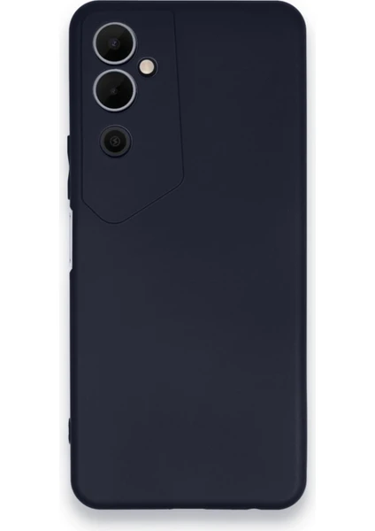 Denza Case Tecno Pova Neo 2 Kılıf Soft Pürüzsüz Silikon Kılıf - Lacivert