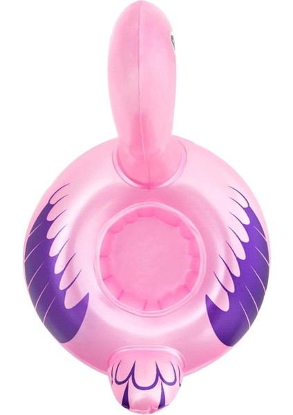 Tekno Trust 25 cm 34127 Flamingo Içecek Bardak Tutacağı 26,5 cm 11+ Yaş Pembe Pompa Dahil Değildir 5 cm 1'li