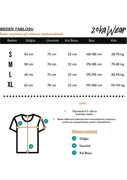 Bol Kalıp Unisex Baseline Test Tasarım Baskılı Tshirt