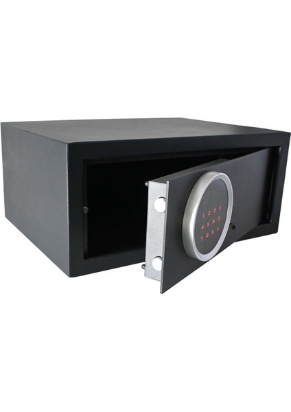 Lifetech Otel Tipi Laptop Para Kasası LED Panel Işıklı Siyah fiyatları