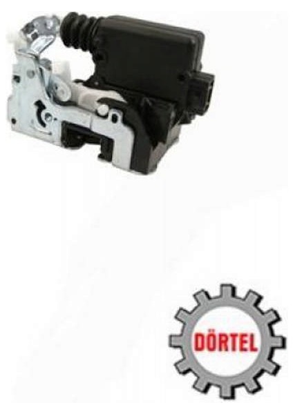 Arka Sol Kapi Kilidi Logan Nrmsa