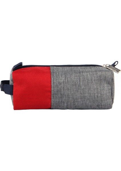 Street Style Unisex Çocuk Tek Bölmeli Kalemlik fırsatları