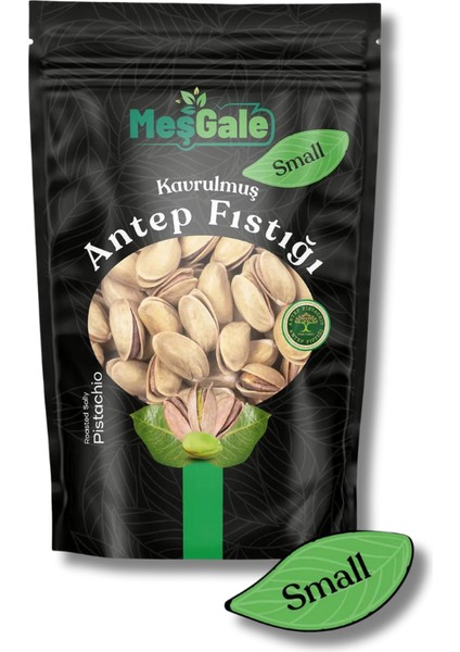 Tuzlu Kavrulmuş Antep Fıstığı (Small) 1kg