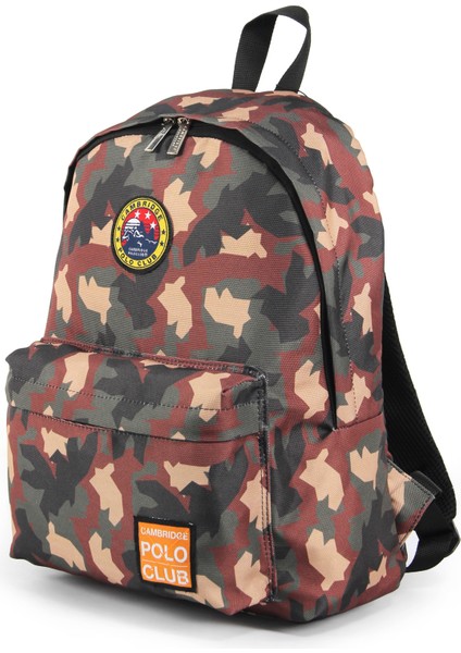 Tactical Iı Ön Bölmeli Unisex Sırt Çantası