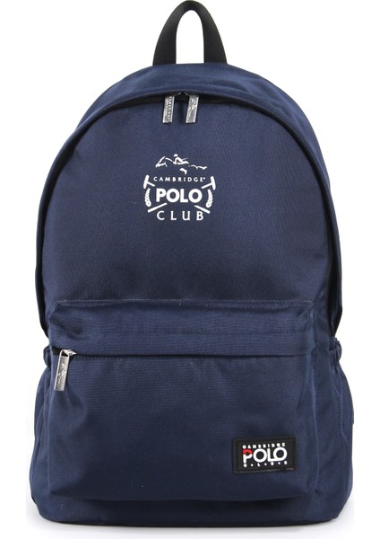 Cambridge Polo Club Urban Ön Bölmeli Unisex Sırt Çantası