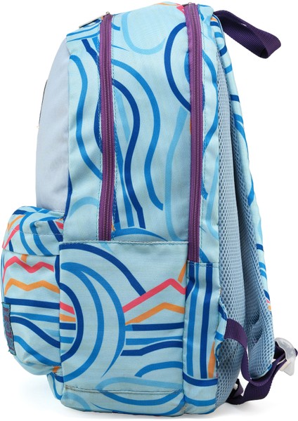 Wave Çift Ana Bölmeli Unisex Çocuk Ilkokul Çantası indirimleri