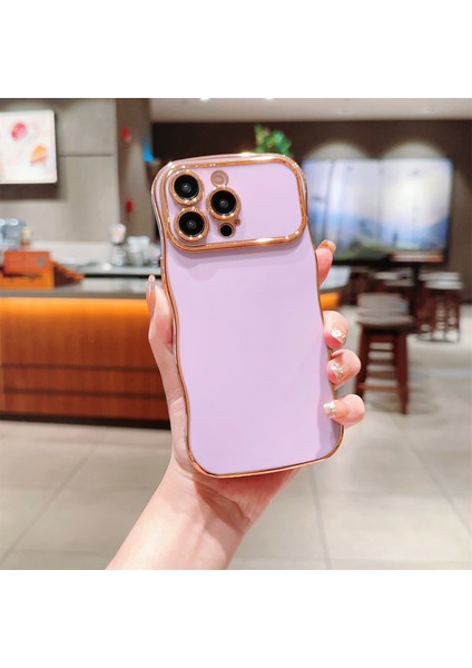 iPhone 13 Pro Max Telefon Kılıfı (Yurt Dışından)