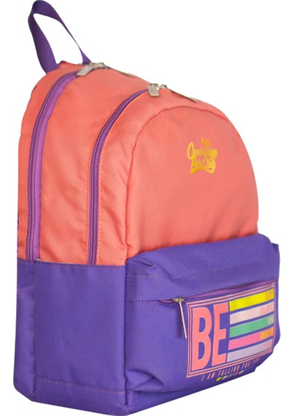 Be Happy Ön Cepli Unisex Çocuk Anaokulu Çantası fiyatları