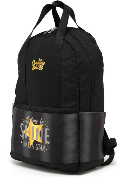 Like A Star Ön Bölmeli Kız Çocuk Ilkokul Çantası modelleri