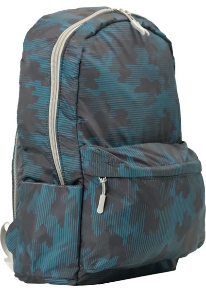 Sırt Çantası PLCAN2109-YEŞIL Çizgi indirimleri