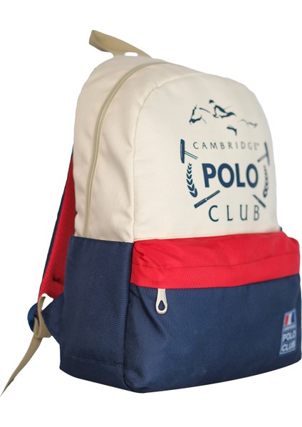 Cambridge Polo Club Old-Fashioned Unisex Çocuk Ilkokul Çantası