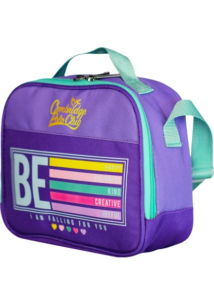 Be Happy Unisex Çocuk Beslenme Çantası fiyatları