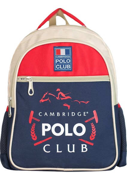 Cambridge Polo Club Old-Fashioned Unisex Sırt Çantası