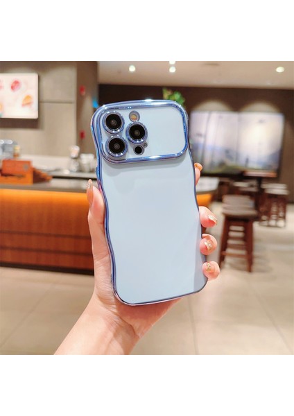 iPhone 15 Pro Max Telefon Kılıfı (Yurt Dışından)