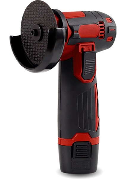 12V Akülü Fırça Açılı Taşlama Seti (Yurt Dışından)
