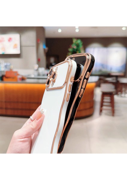 iPhone 13 Pro Max Telefon Kılıfı (Yurt Dışından)