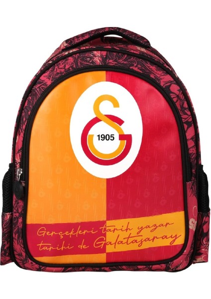 Okul Sırt Çantası Galatasaray Parçalı 24544