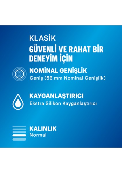 Chill Karma Prezervatif 20’li +Durex Extreme  Prezervatif 20'li Avantaj Paketi