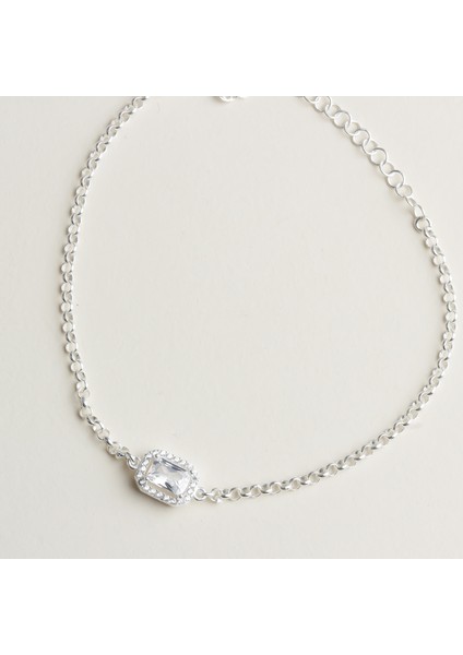 Gümüş Baget Bileklik fiyatları