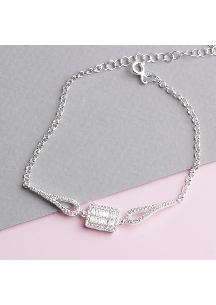 Gümüş Baget Bileklik fiyatları