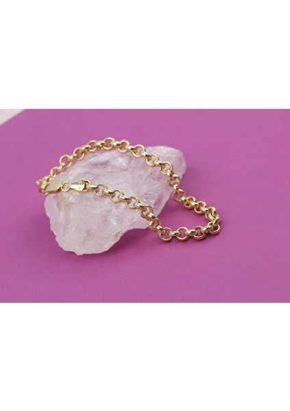 Gümüş Doç Zincir Bileklik fiyatları