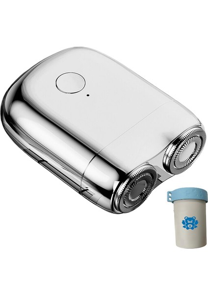 Fonksiyonel Tıraş Makinesi Elektrikli Ev Taşınabilir Tıraş Makinesi Tıraş Makinesi Erkekler (Yurt Dışından)