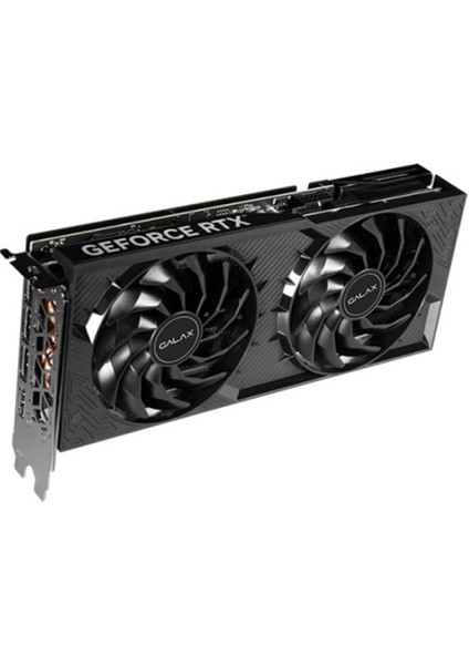 GALAX GeForce RTX 4070 SUPER 1-Click OC 2X V2 12GB GDDR6X 192 Bit DLSS 3 Ekran Kartı (47SOM7MDABCD)