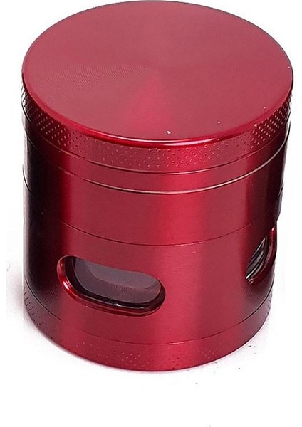 Mini Boy Gri Renk 40 mm. Grinder Herbal Parçalayıcı pt96gr indirimleri