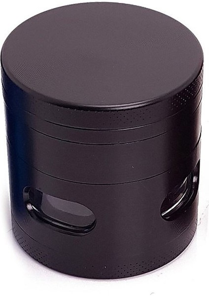 Mini Boy Gri Renk 40 mm. Grinder Herbal Parçalayıcı pt96gr