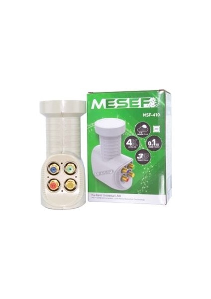 Msf 410 Mesef Quatro Lnb;class