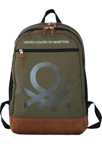 United Colors Of Benetton Sofistike Erkek Çocuk Ilkokul Çantası