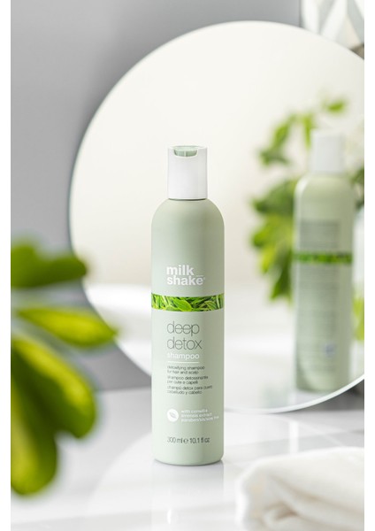 Deep Detox Shampoo Derinlemesine Temizlik Sağlayan Şampuan 300 ml