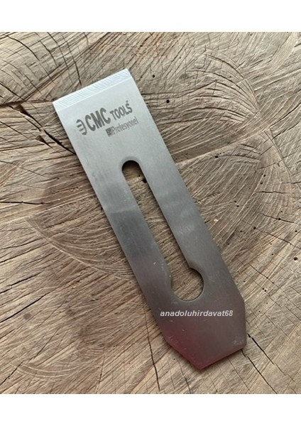 Demir Rende Bıçağı Düztaban Rende Bıçak Demir Rende Tığı 51MM