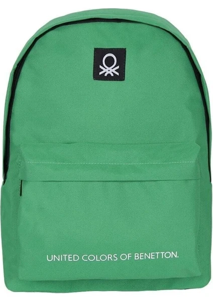 United Colors Of Benetton Sırt Çantası 70683 Yeşil