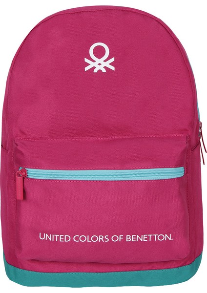 Kadın Pembe Sırt Çantası – Korumalı Laptop Bölmeli, Okul ve Günlük Kullanıma Uygun, 42x28x13 cm