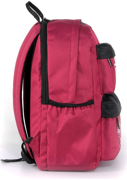 BNT03833 Bordo Unisex Sırt Çantası modelleri