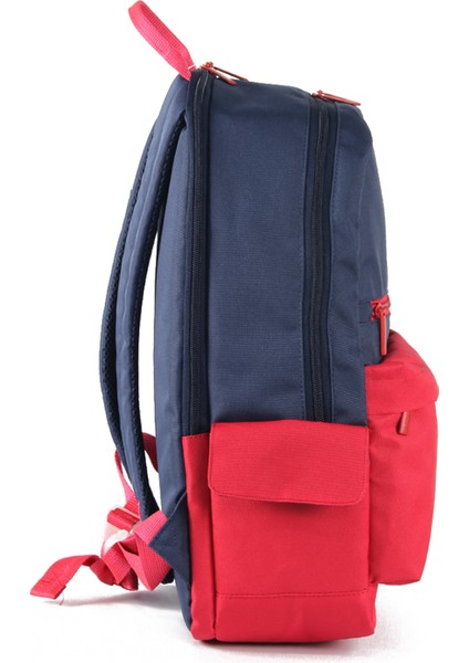 Unıted Colors Of Benetton. Çift Bölmeli Sırt Çantası 03789 modelleri