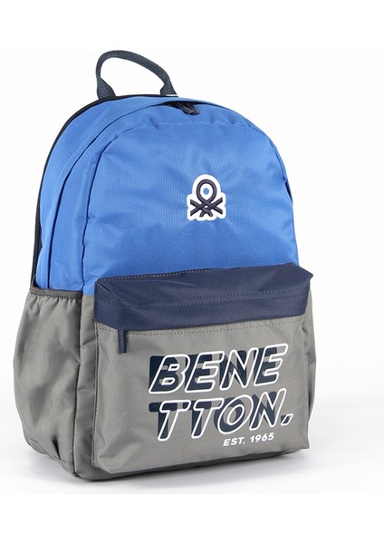 Unıted Colors Of Benetton. Çift Bölmeli Sırt Çantası 03845 fiyatları