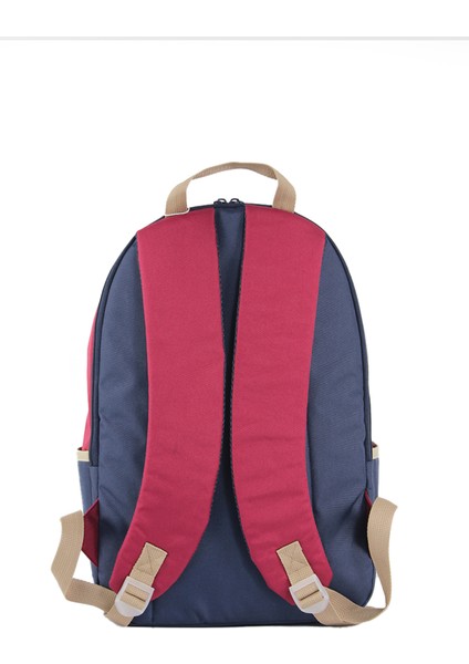 Unıted Colors Of Benetton. Çift Bölmeli Sırt Çantası 03858 indirimleri