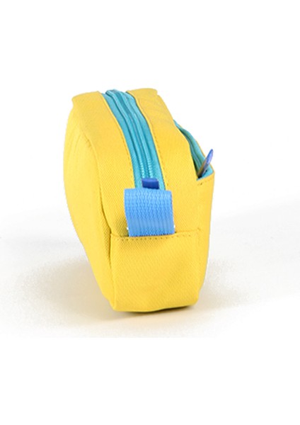 Unıted Colors Of Benetton. Çift Bölmeli Kalem Çantası 03815 modelleri