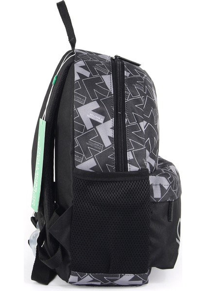 Unıted Colors Of Benetton. Anaokul Çantası 03736 modelleri