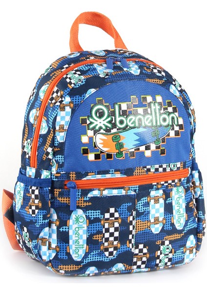 Unıted Colors Of Benetton. Anaokul Çantası 03691 fiyatları